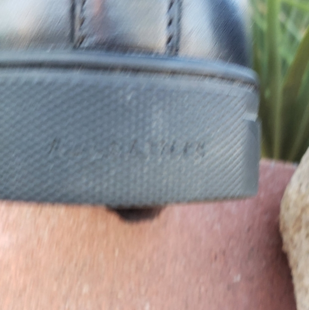 AllSaints Men's Black Low Top Sneaker - Picture 11 of 12